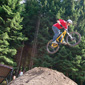 Bikefliegen 2006, Oberhof