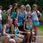 Bierathlon 2008 zum Bergfest der TU-Ilmenau