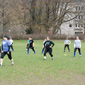 Trainingslager Stuttgart Scorpions Sisters & Munich Cowboys Ladies